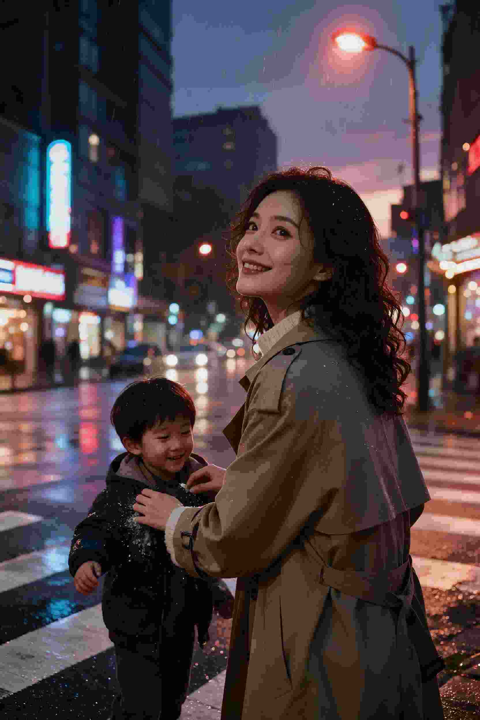 为母则刚